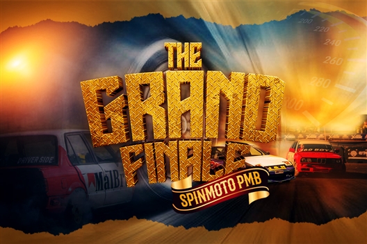 The Grand Finale Spin Moto PMB